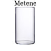 Metene Highball Glasses, 16oz Tall Drinking Glasses, Water Glass for Kitchen, Tom Collins Glasses, Mojito Glass Cups, Cocktail Glasses for Bar Glassware